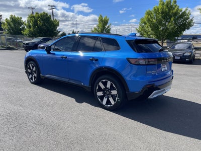 2025 Honda Prologue Elite