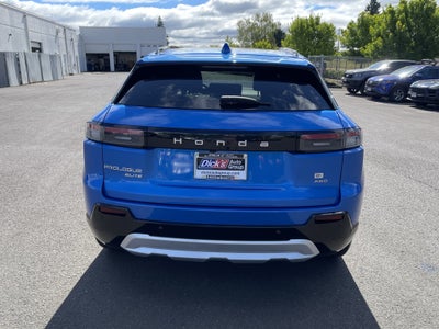 2025 Honda Prologue Elite