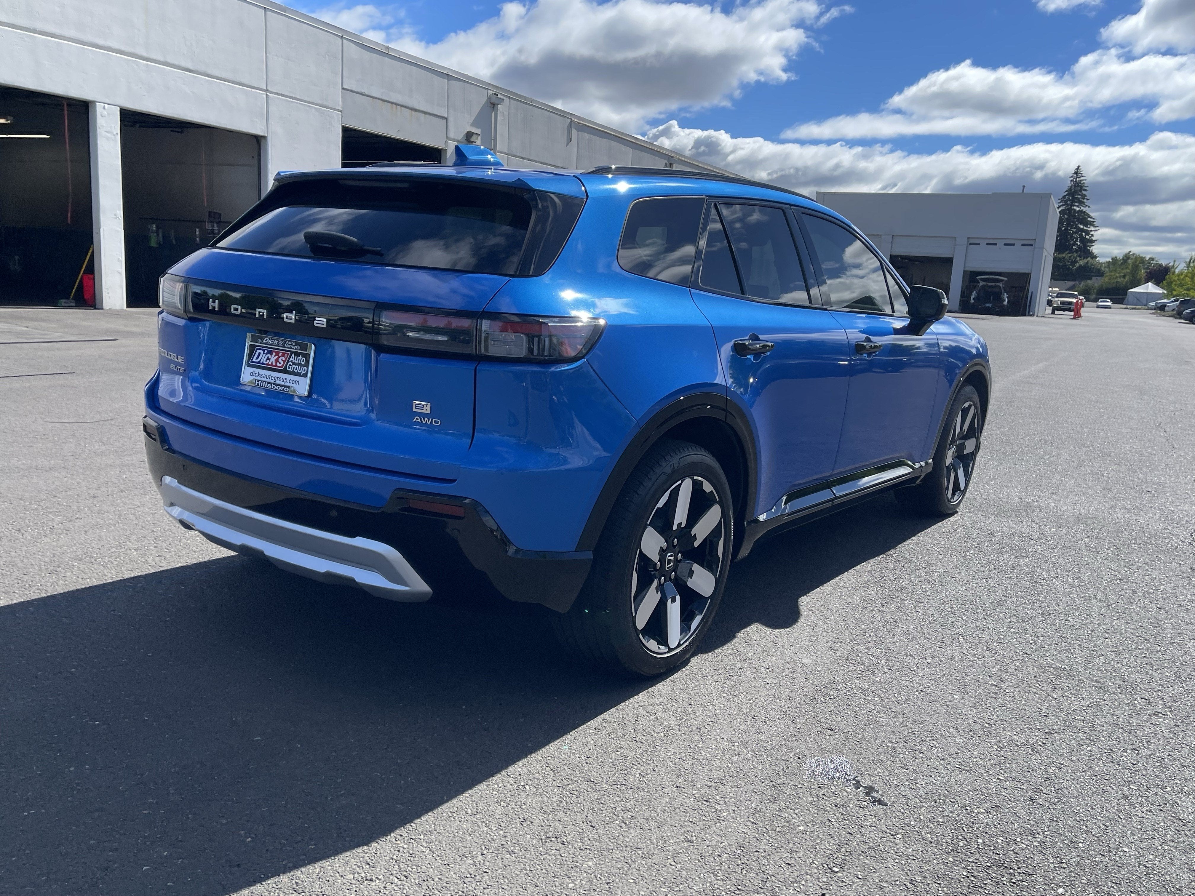 2025 Honda Prologue Elite