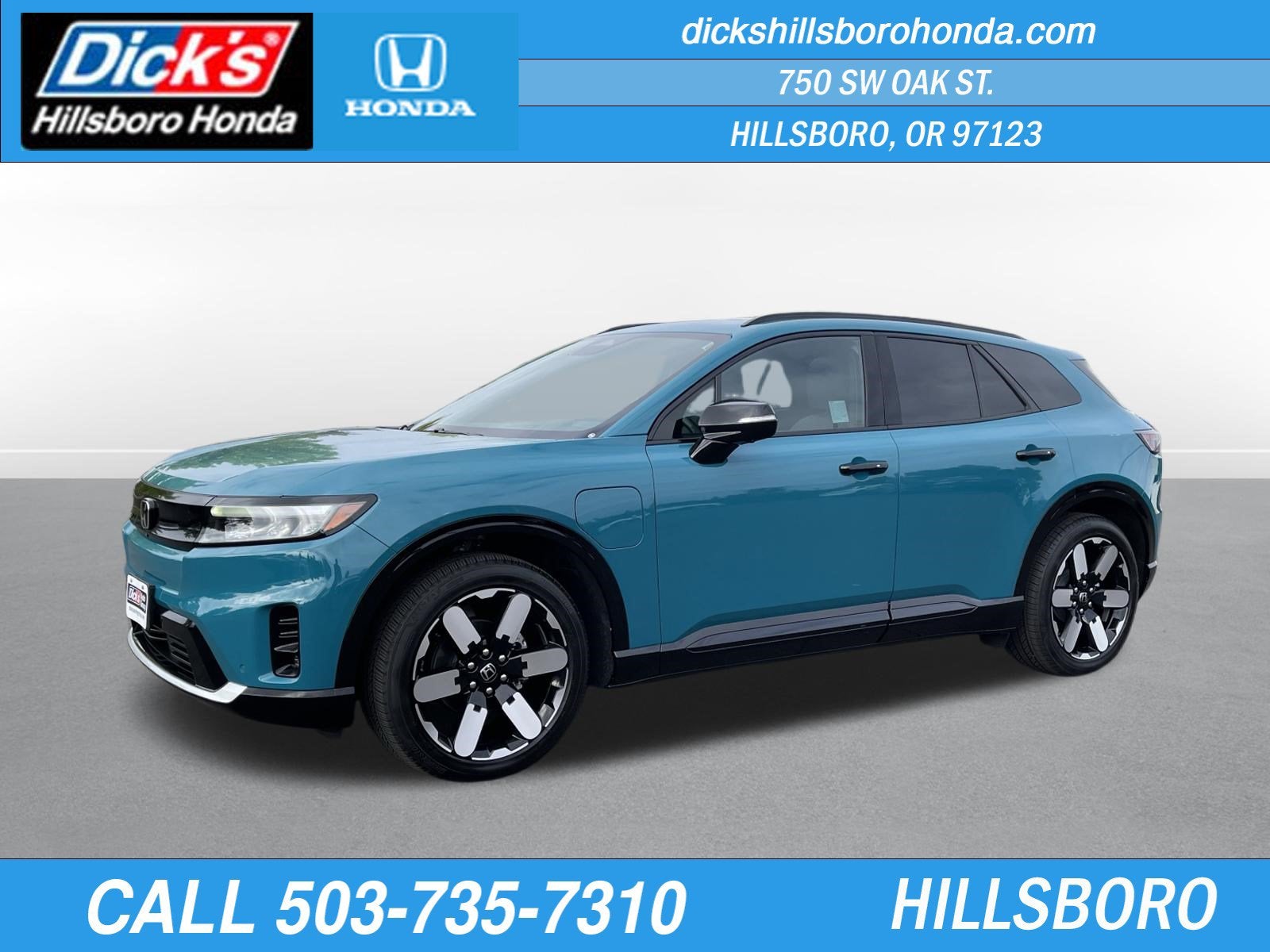 2025 Honda Prologue Elite