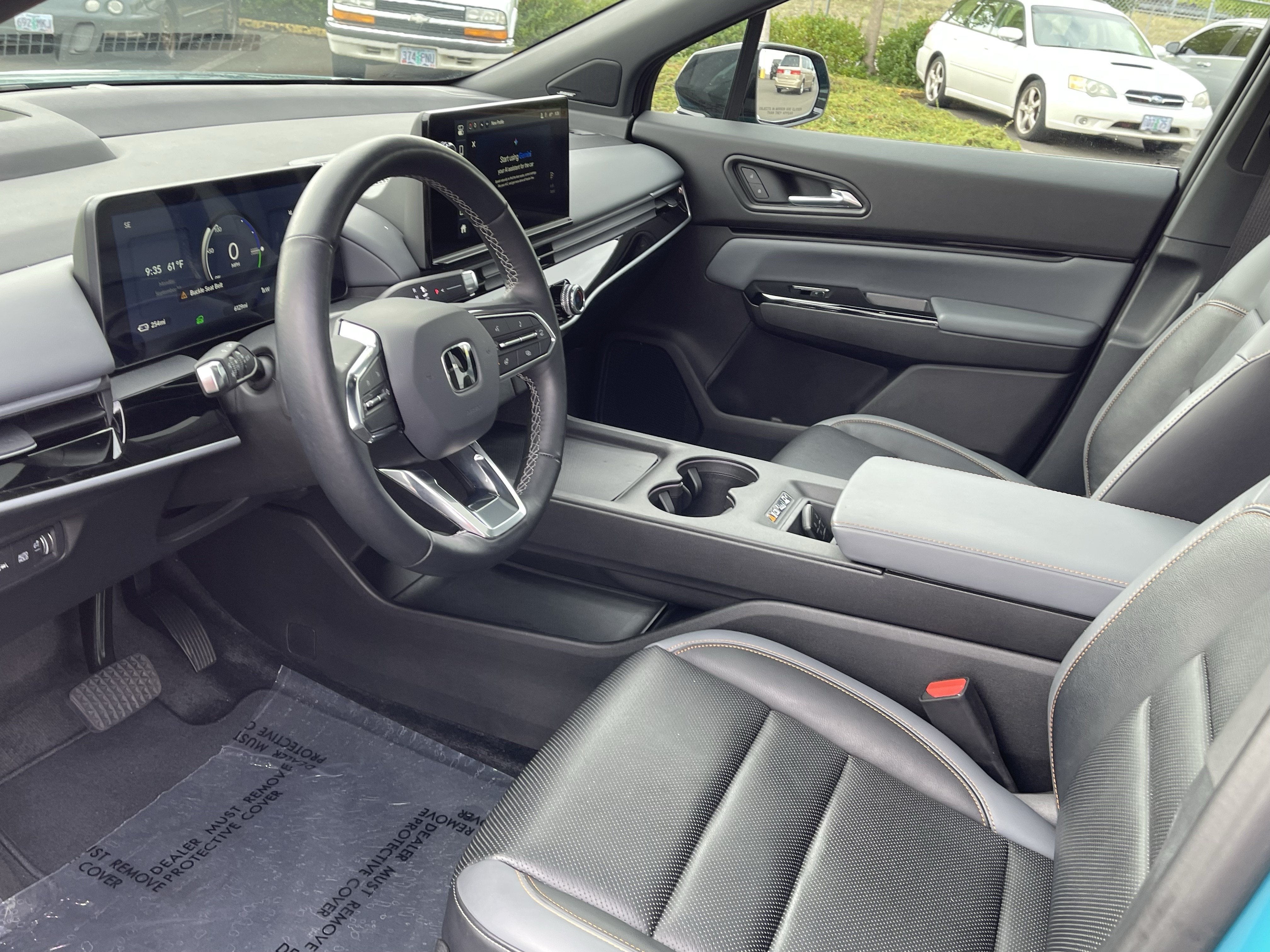 2025 Honda Prologue Elite