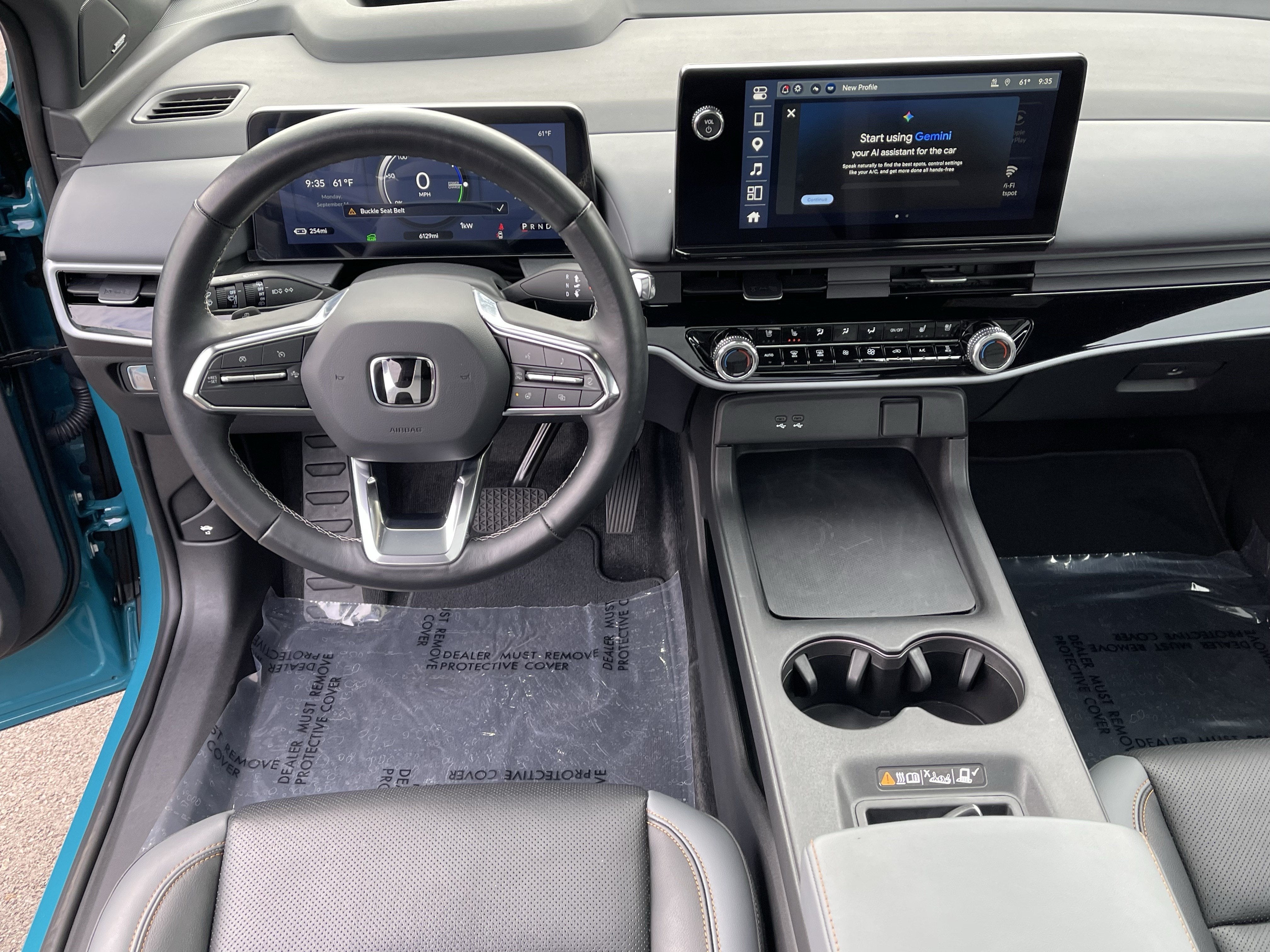 2025 Honda Prologue Elite