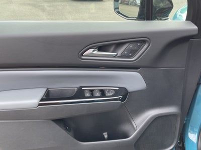 2025 Honda Prologue Elite