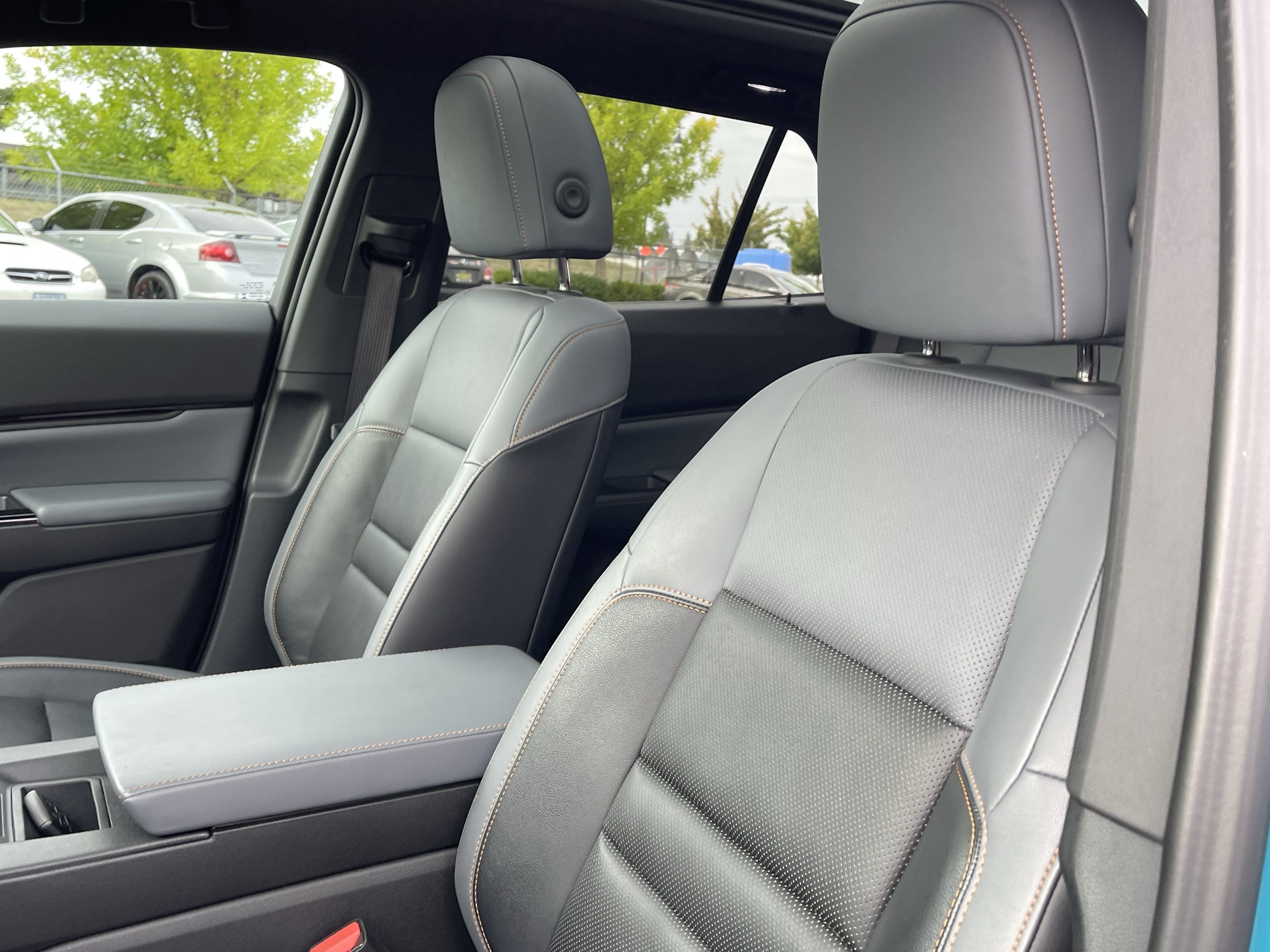 2025 Honda Prologue Elite
