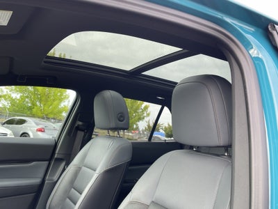 2025 Honda Prologue Elite
