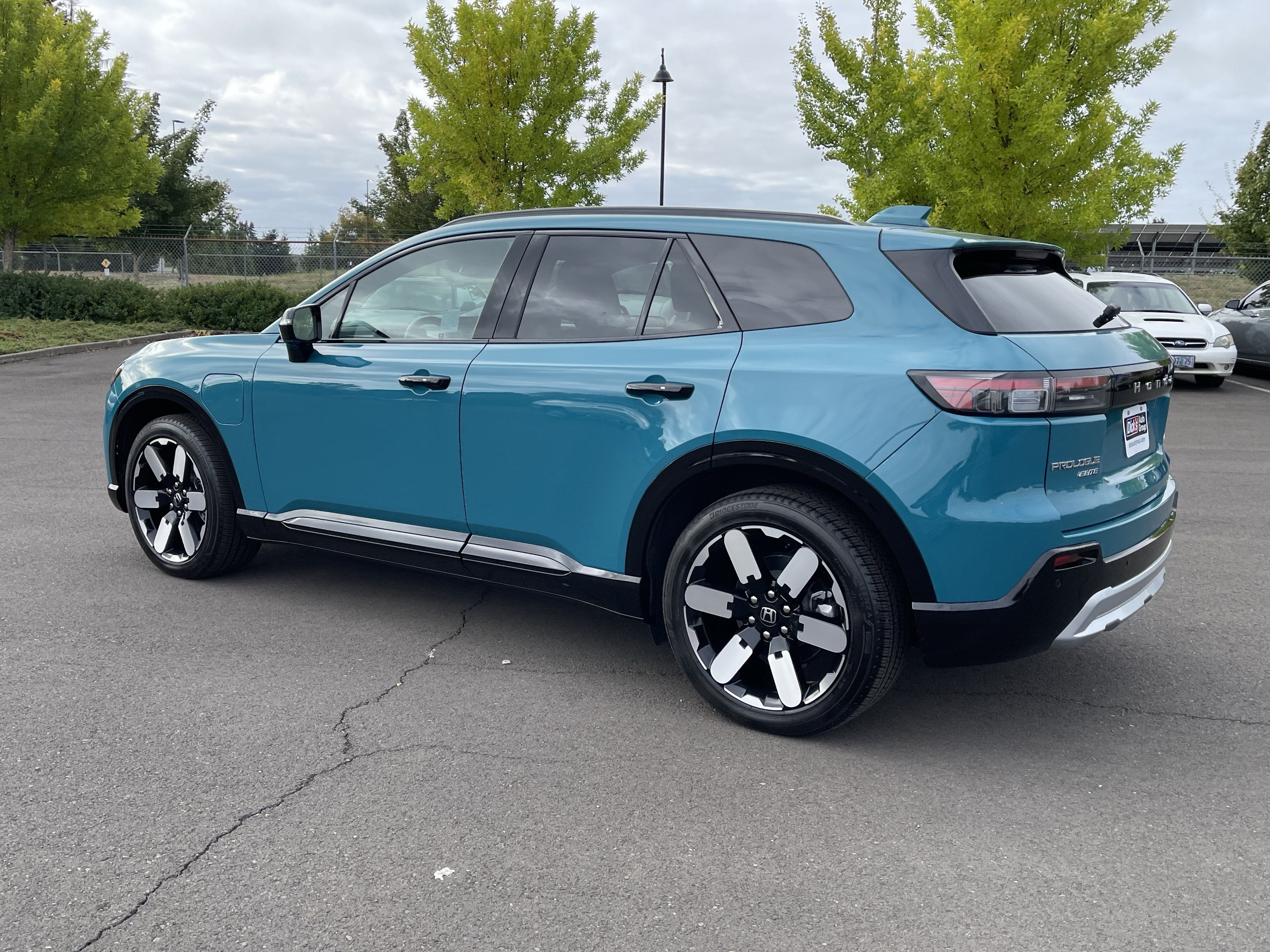 2025 Honda Prologue Elite