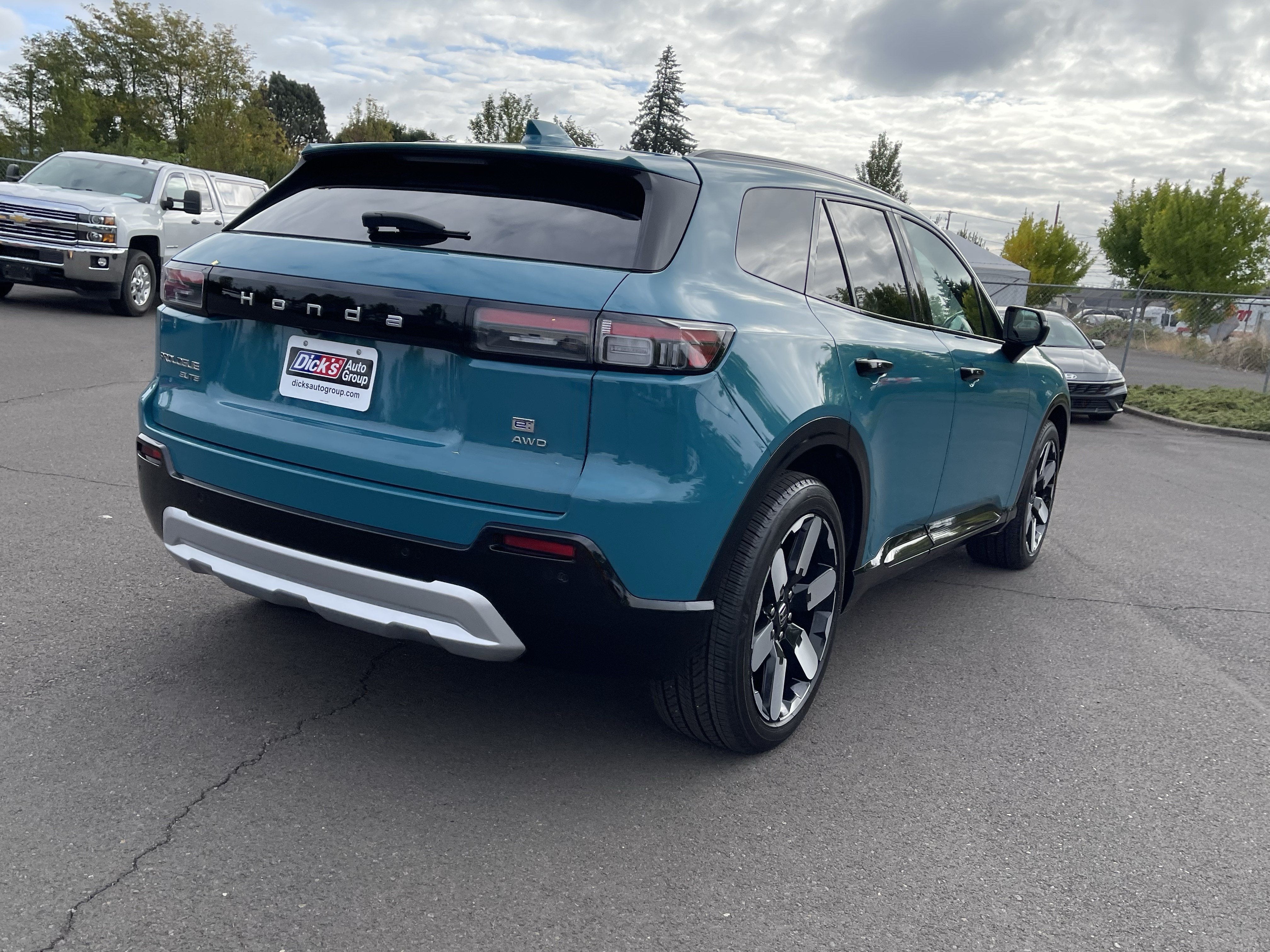 2025 Honda Prologue Elite