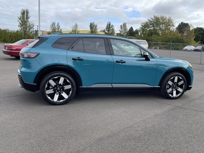 2025 Honda Prologue Elite
