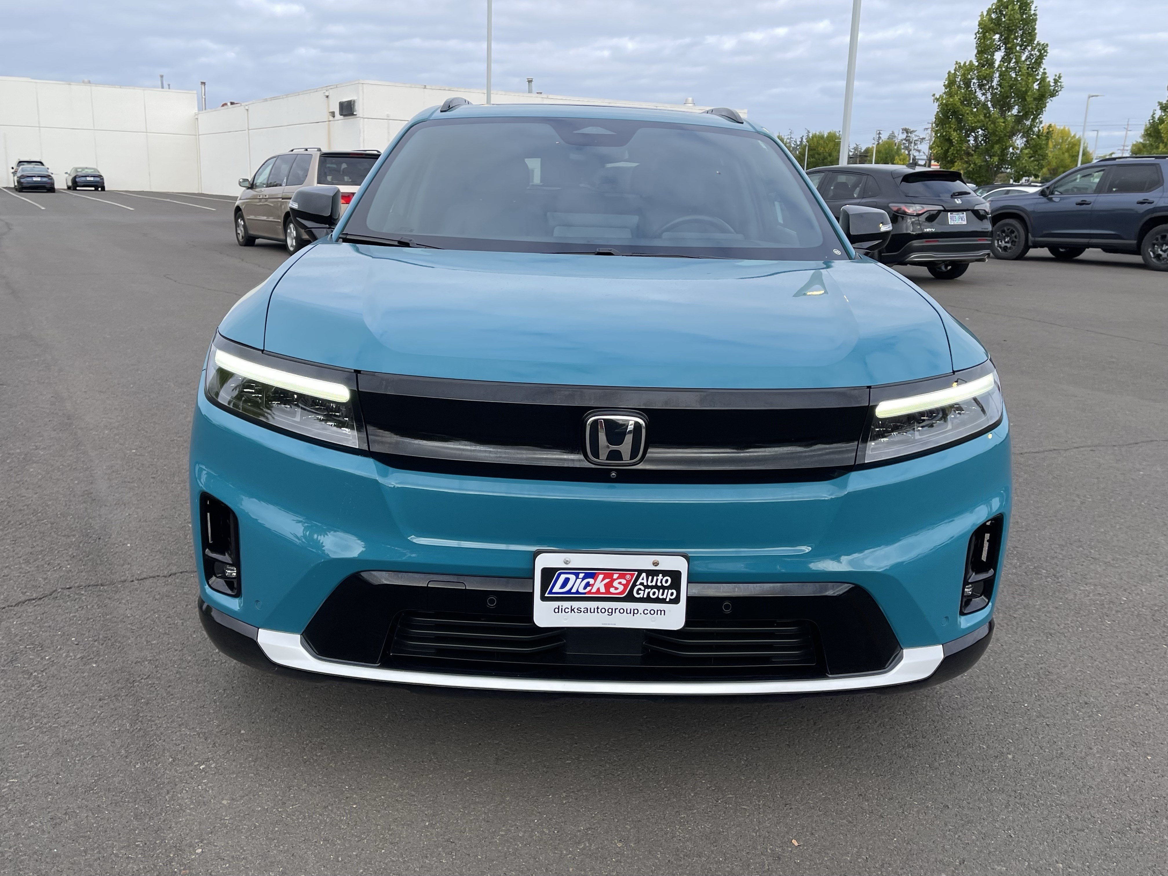 2025 Honda Prologue Elite