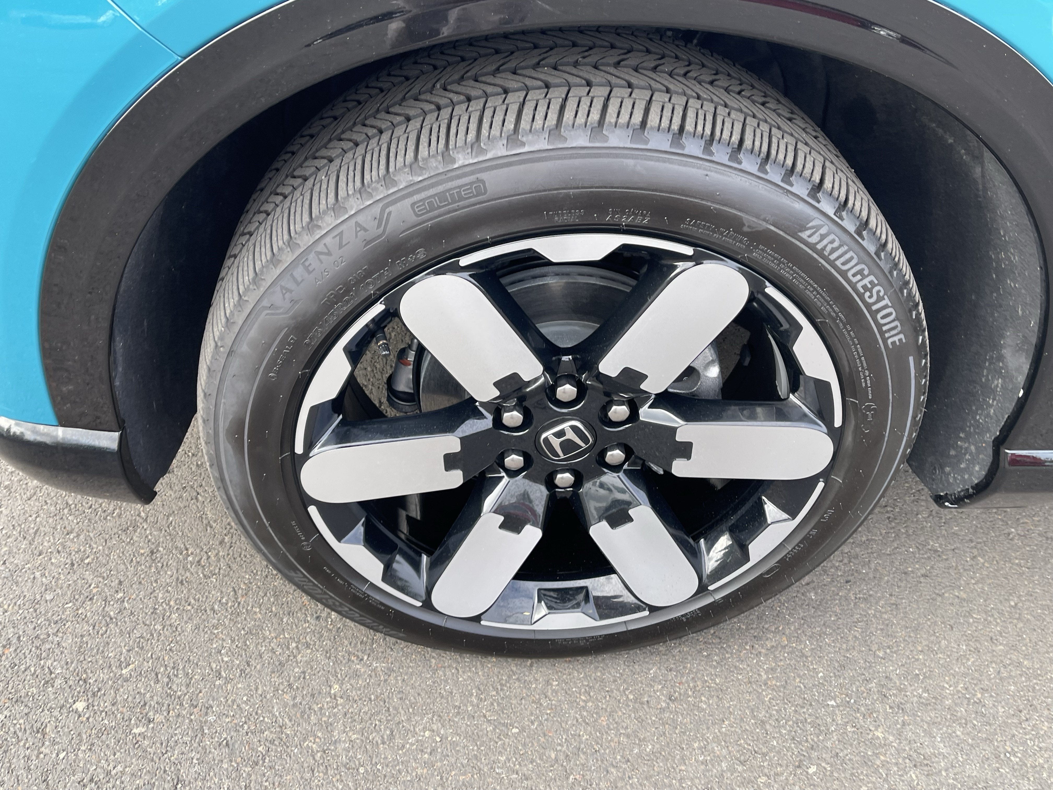 2025 Honda Prologue Elite