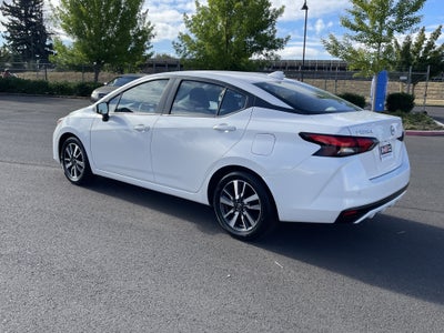 2024 Nissan Versa SV