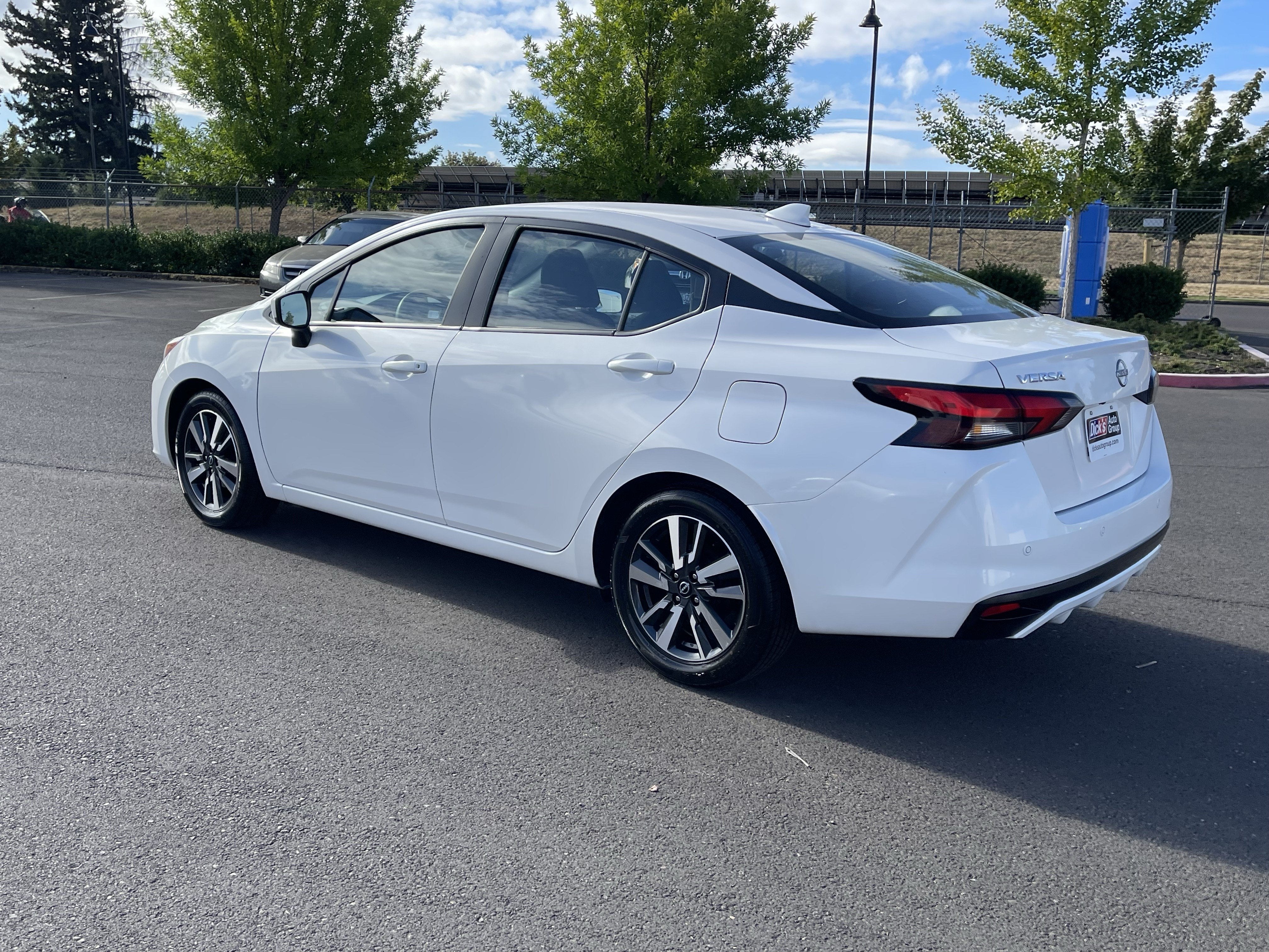 2024 Nissan Versa SV
