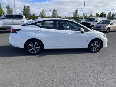 2024 Nissan Versa SV