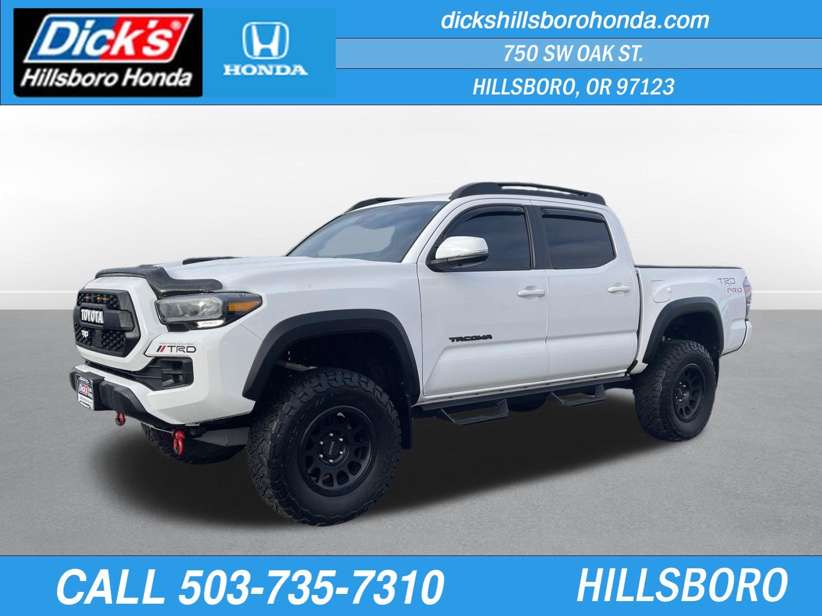 2023 Toyota Tacoma TRD Pro