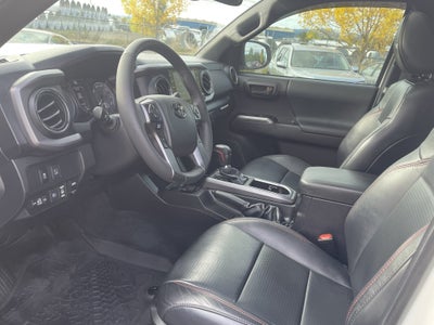 2023 Toyota Tacoma TRD Pro