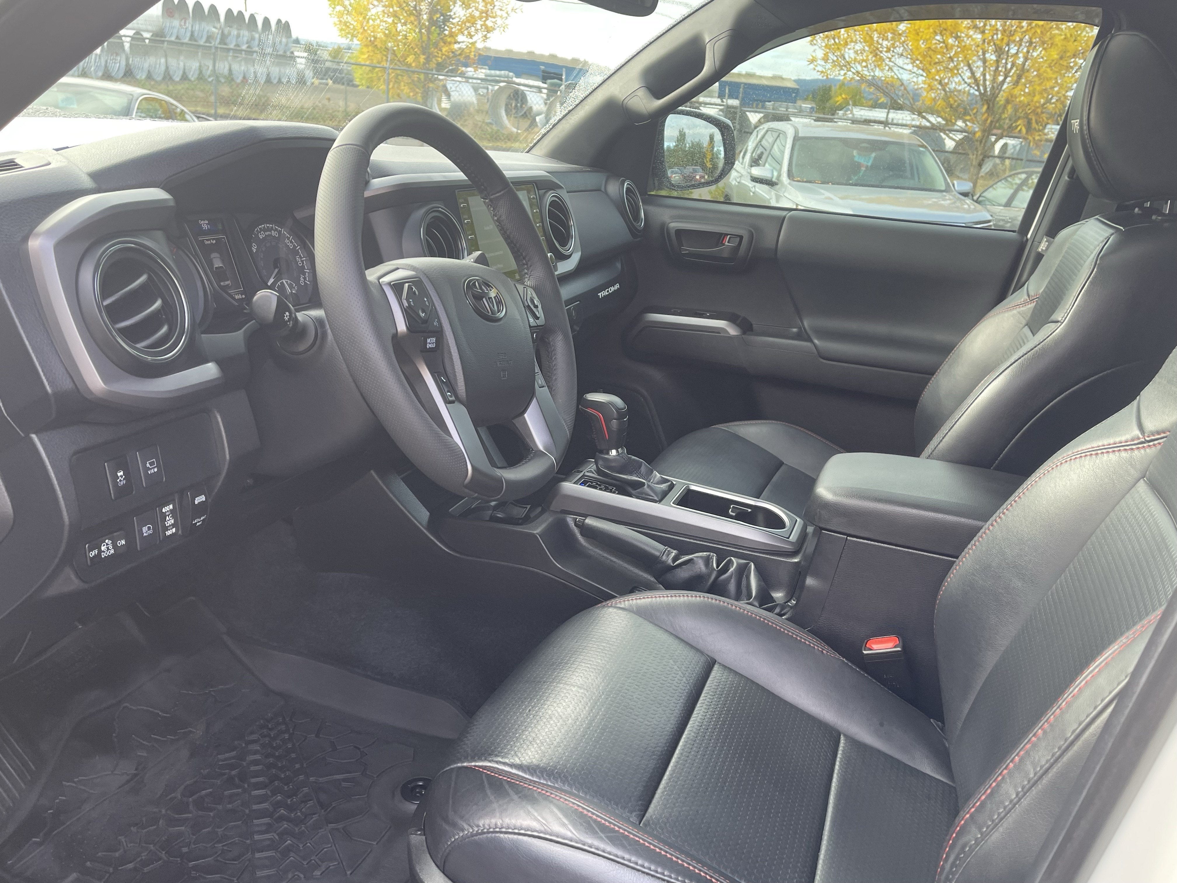 2023 Toyota Tacoma TRD Pro