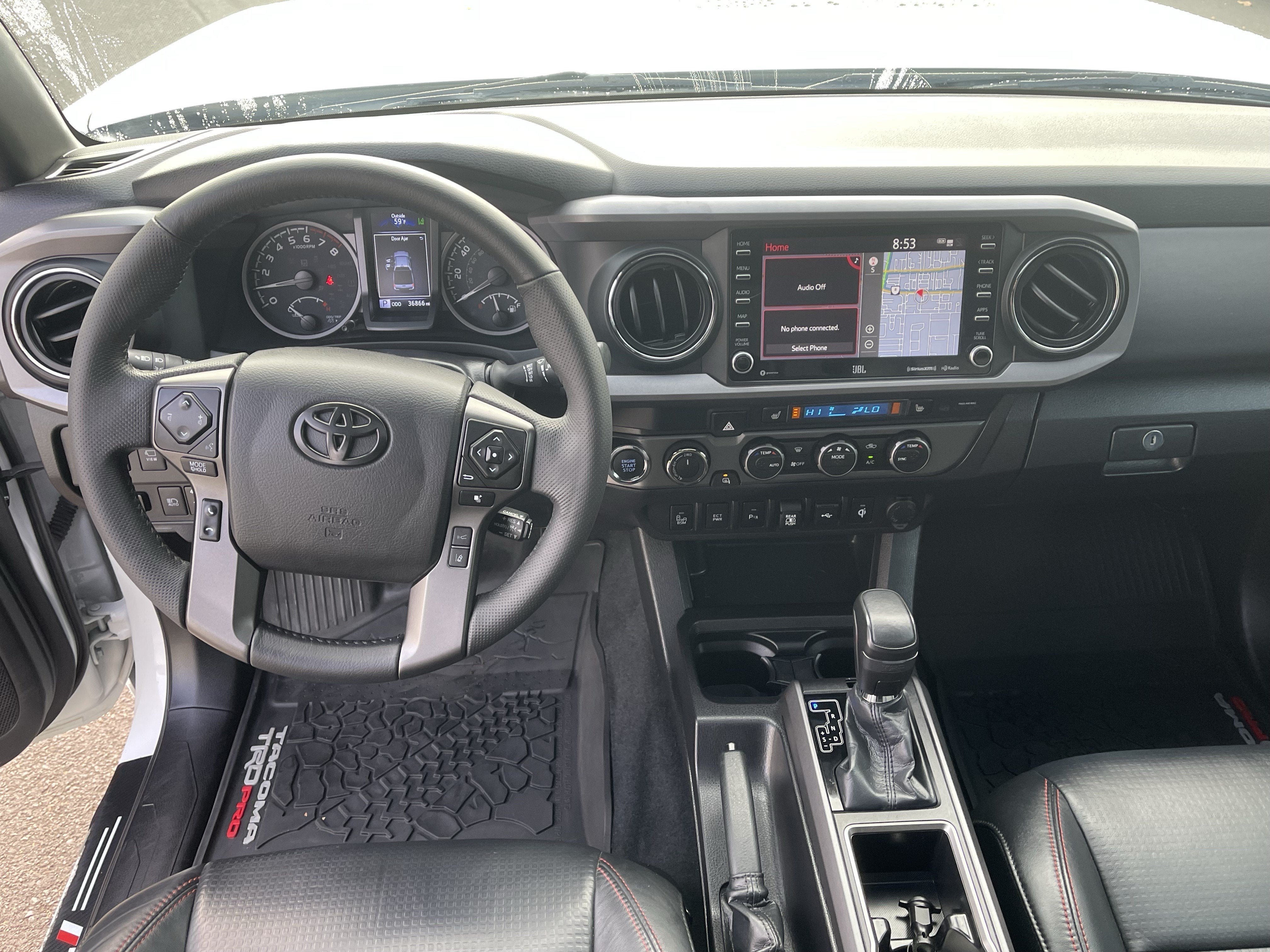 2023 Toyota Tacoma TRD Pro