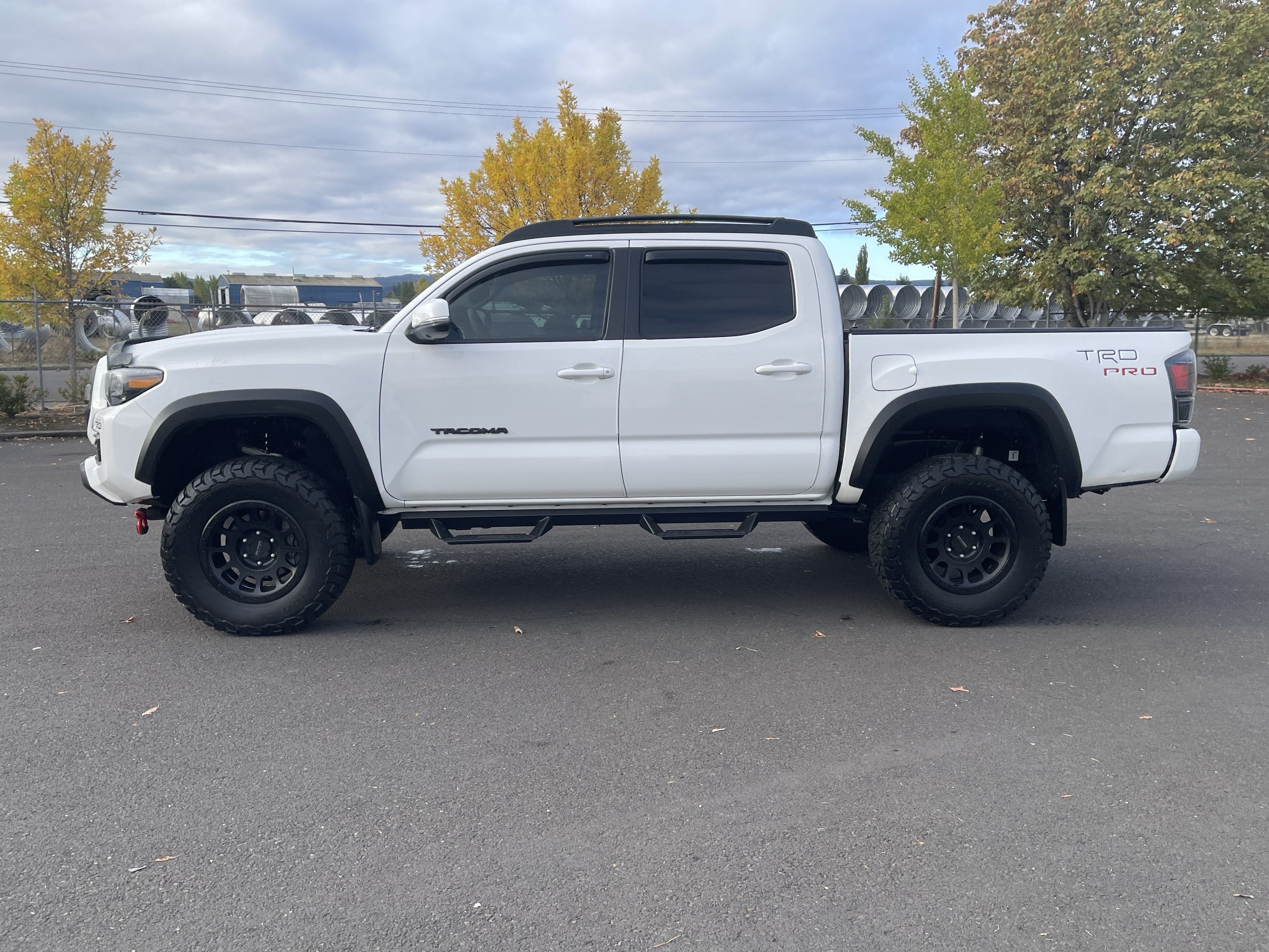 2023 Toyota Tacoma TRD Pro