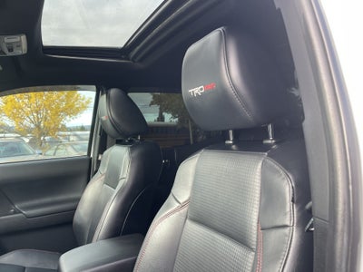 2023 Toyota Tacoma TRD Pro