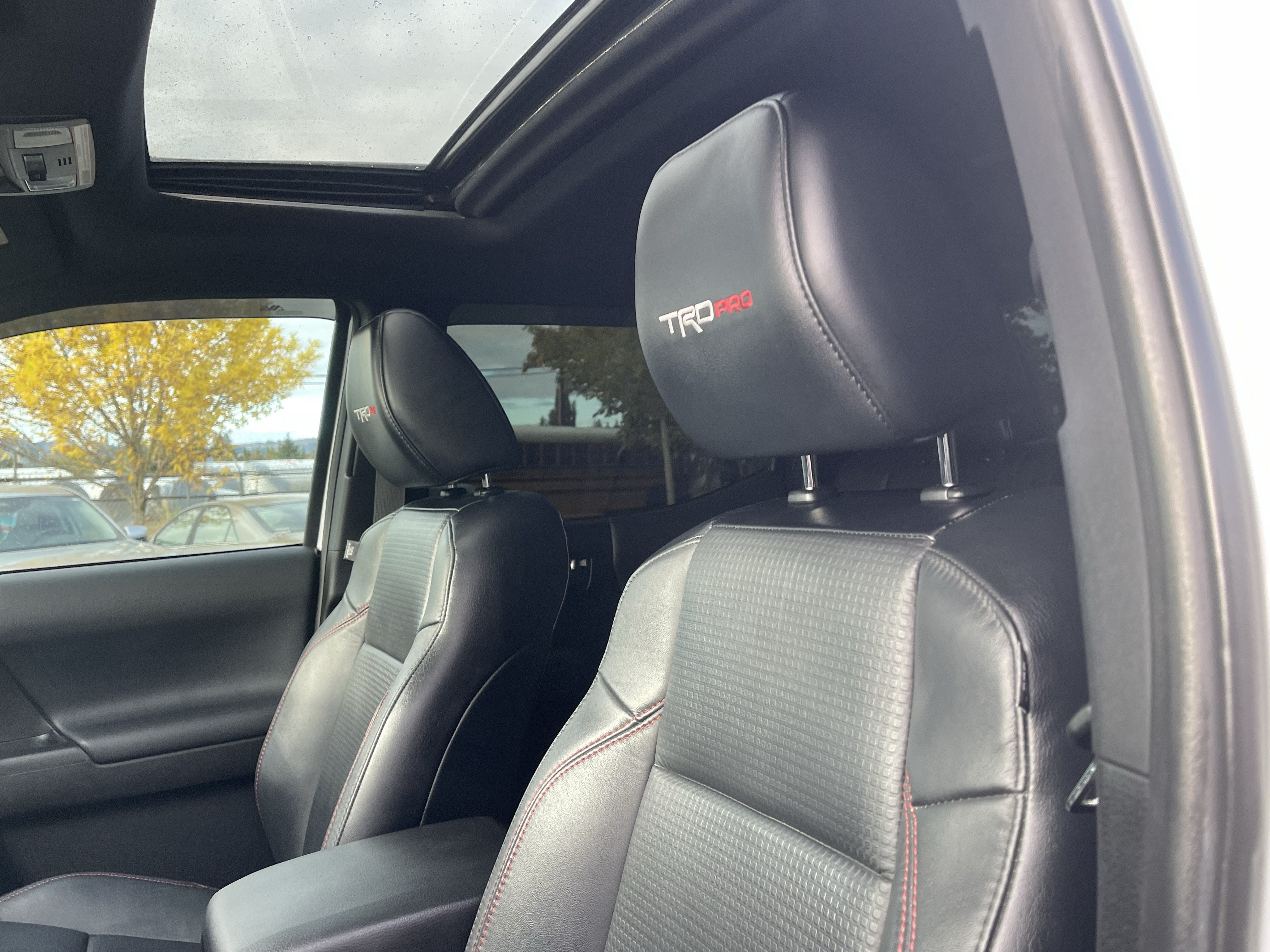 2023 Toyota Tacoma TRD Pro