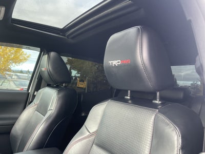 2023 Toyota Tacoma TRD Pro