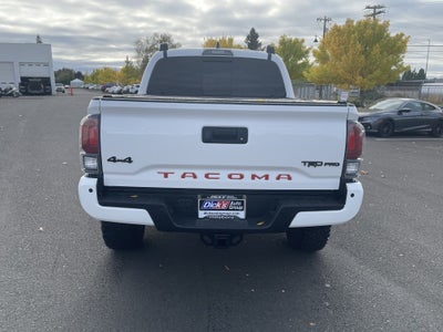 2023 Toyota Tacoma TRD Pro