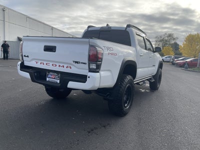2023 Toyota Tacoma TRD Pro