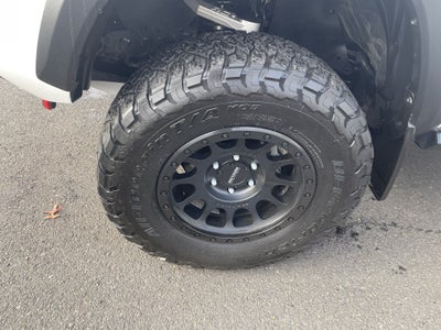 2023 Toyota Tacoma TRD Pro
