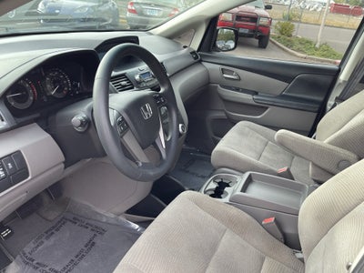 2011 Honda Odyssey EX