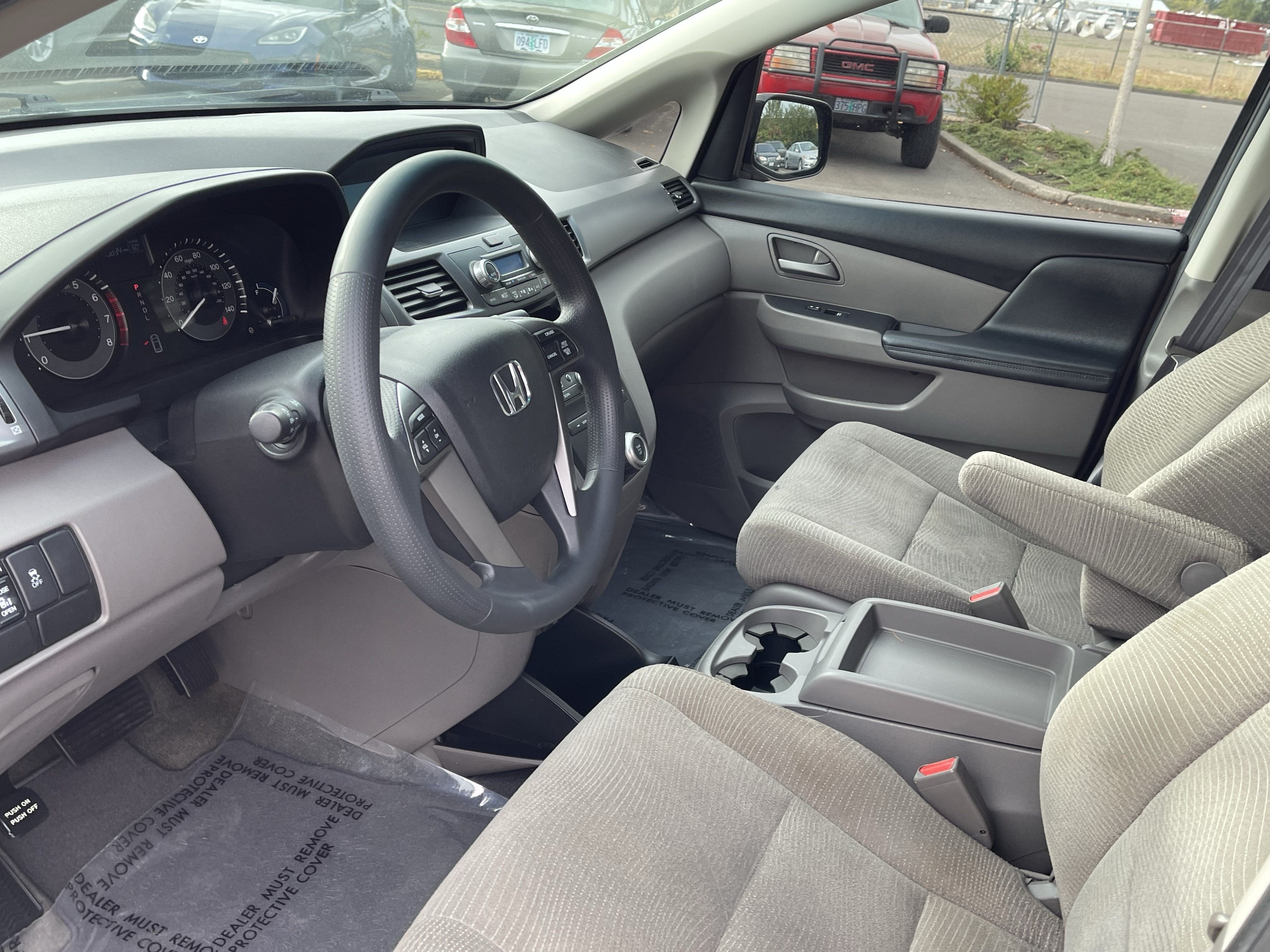 2011 Honda Odyssey EX
