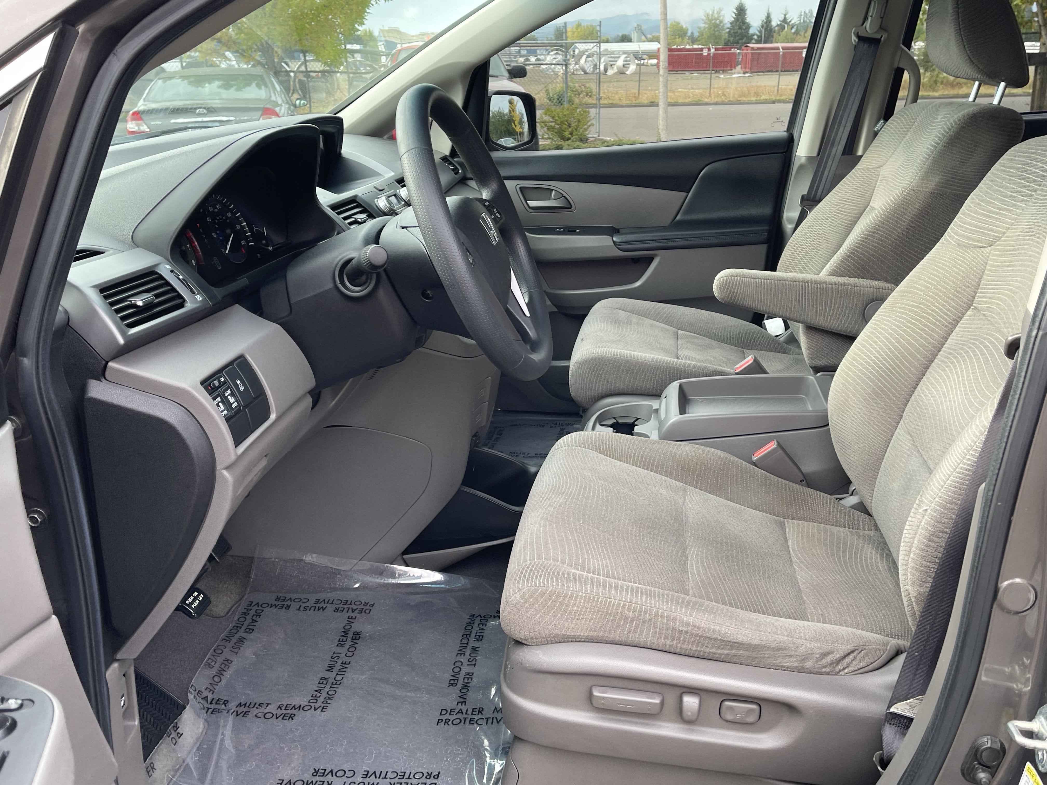 2011 Honda Odyssey EX