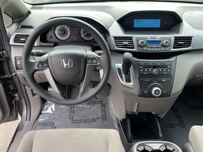 2011 Honda Odyssey EX