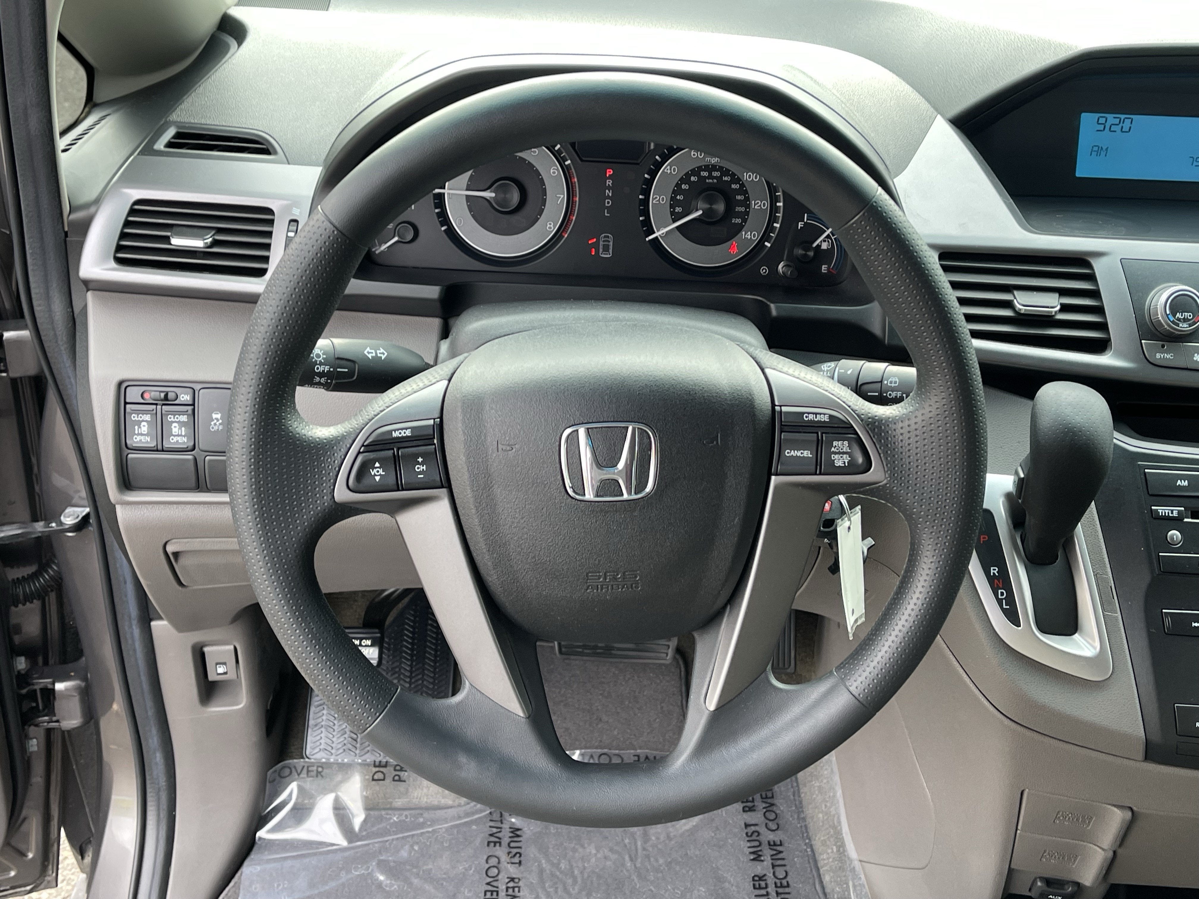 2011 Honda Odyssey EX