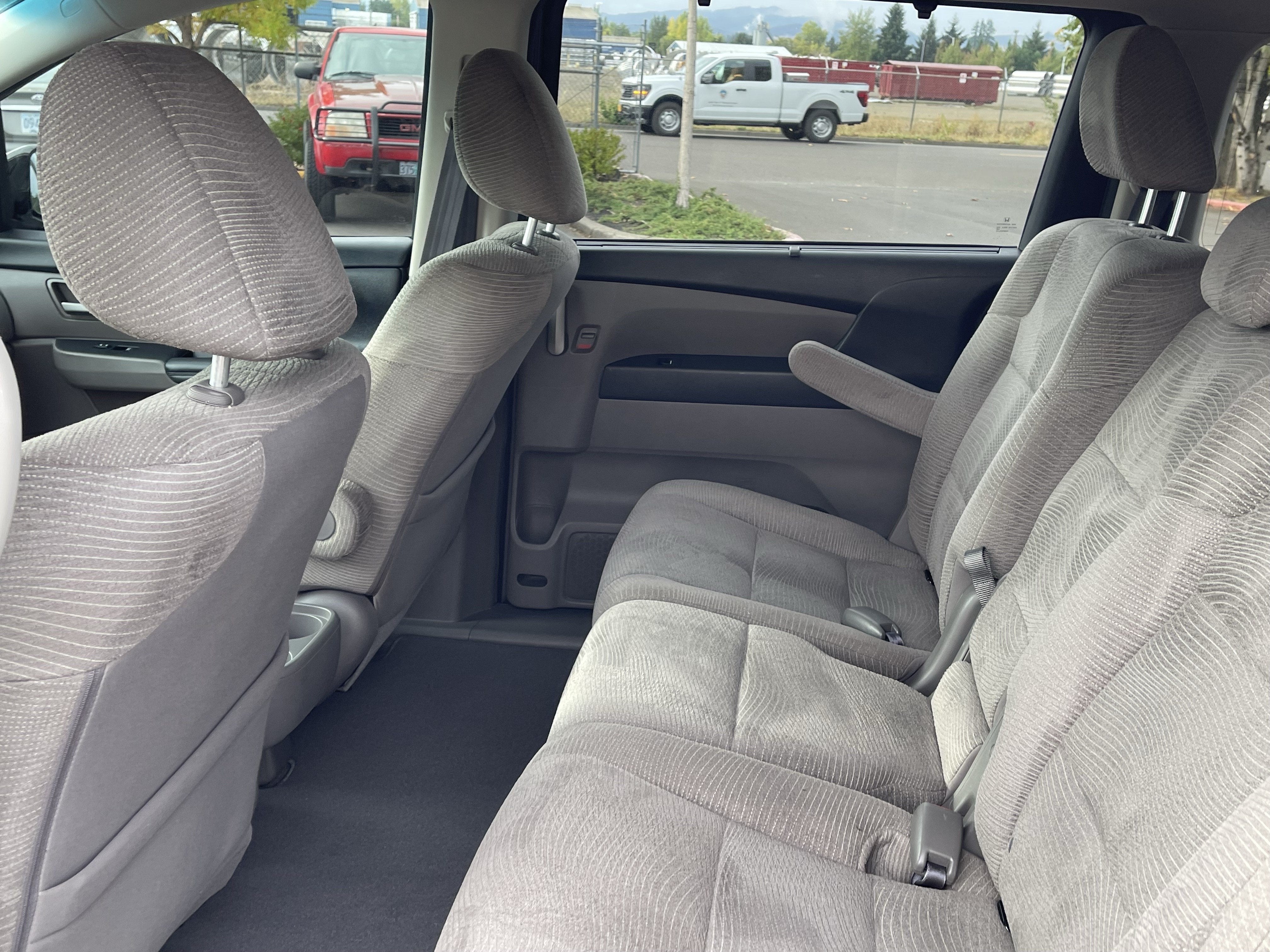 2011 Honda Odyssey EX