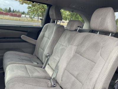 2011 Honda Odyssey EX