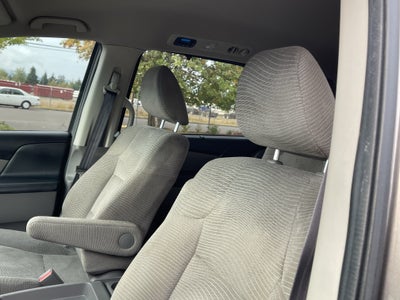 2011 Honda Odyssey EX