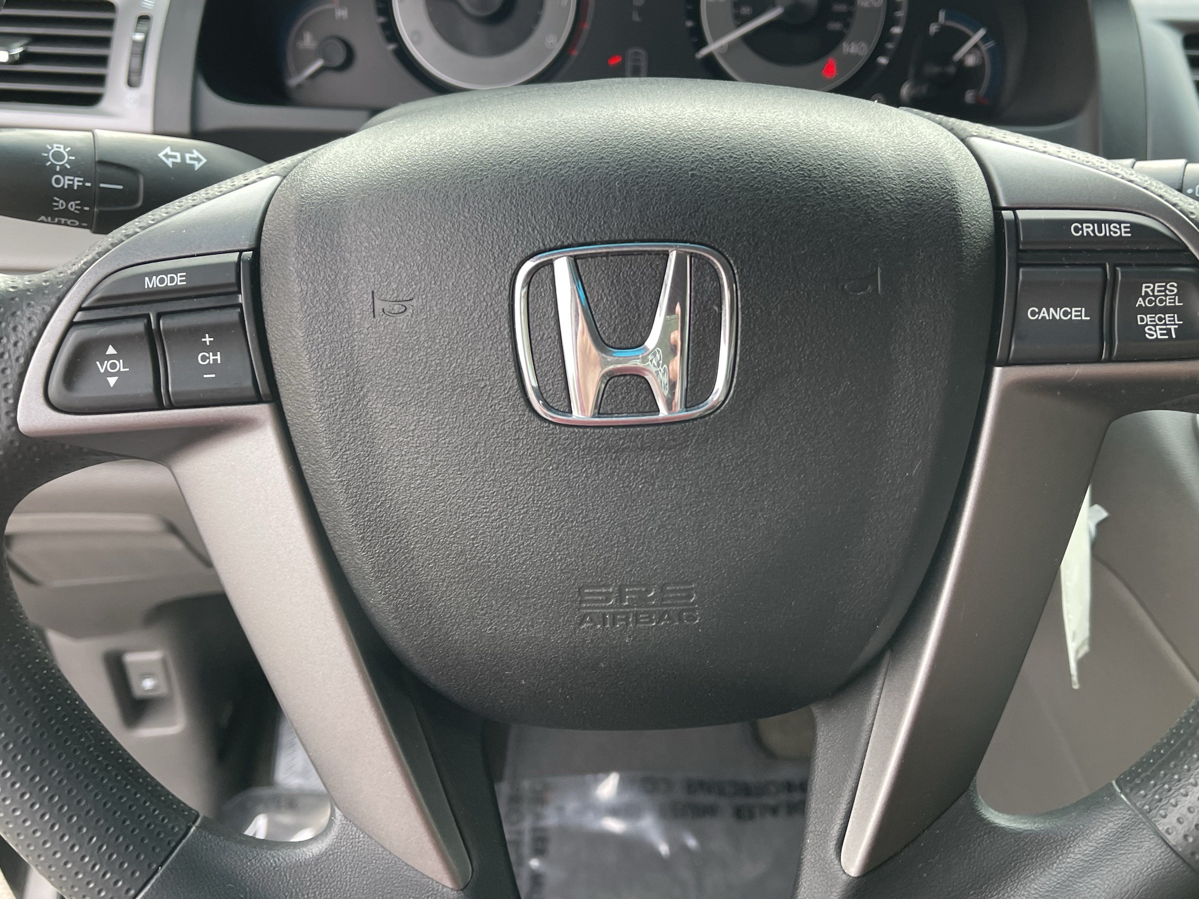 2011 Honda Odyssey EX