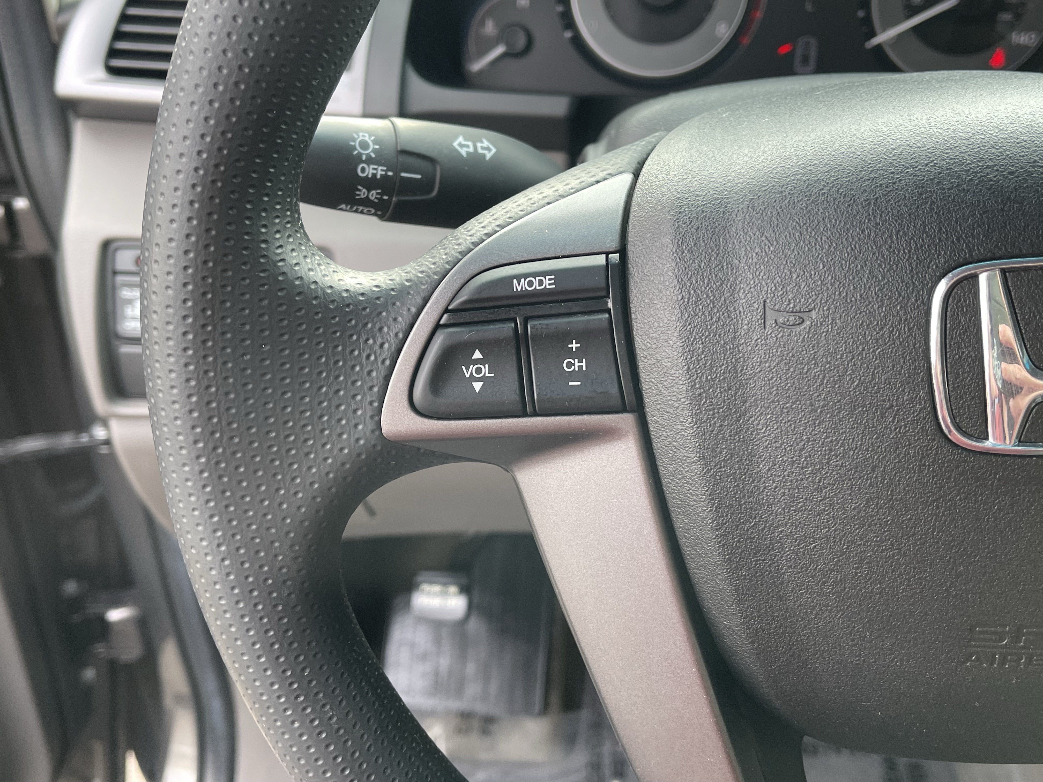 2011 Honda Odyssey EX