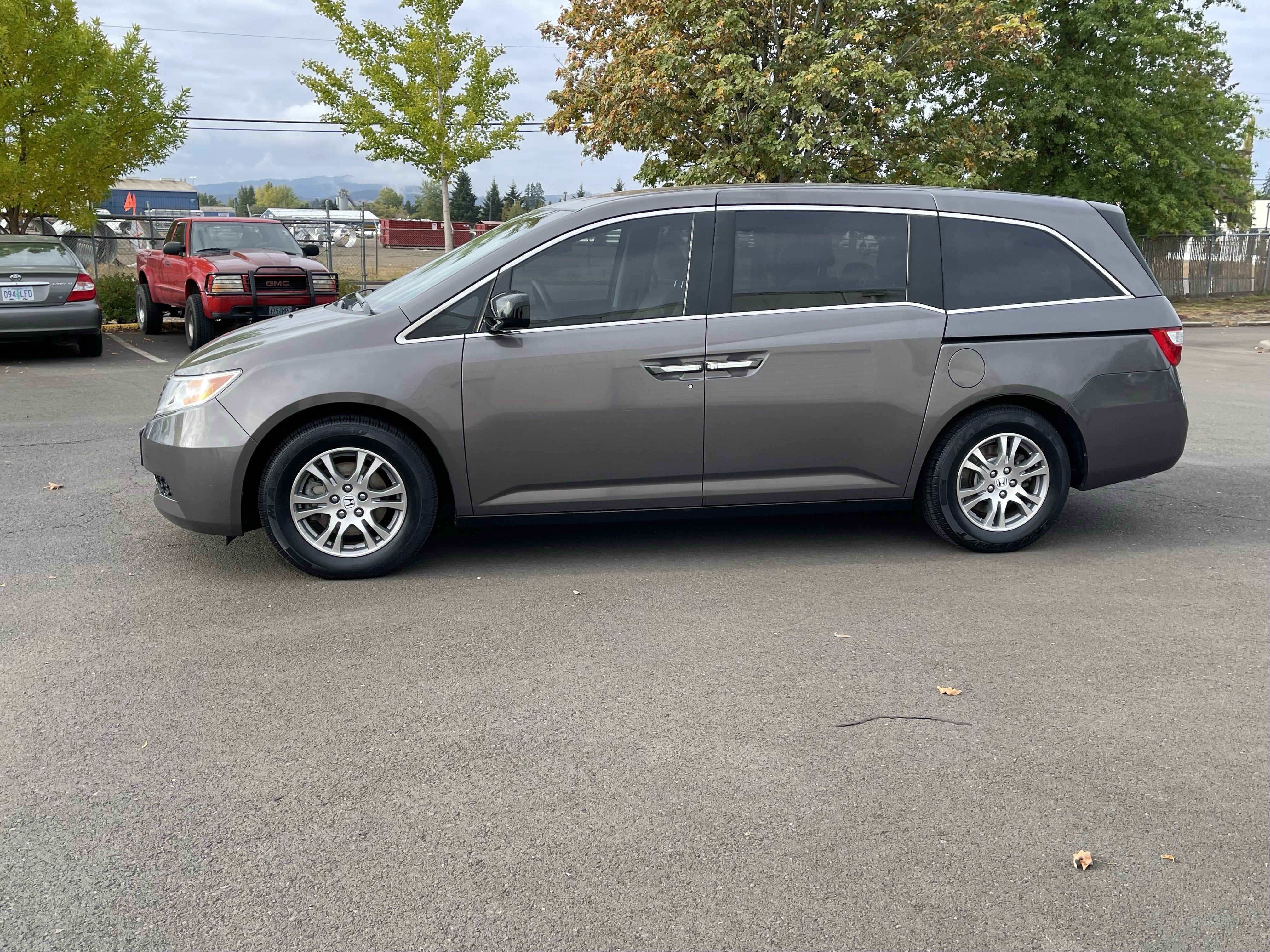 2011 Honda Odyssey EX