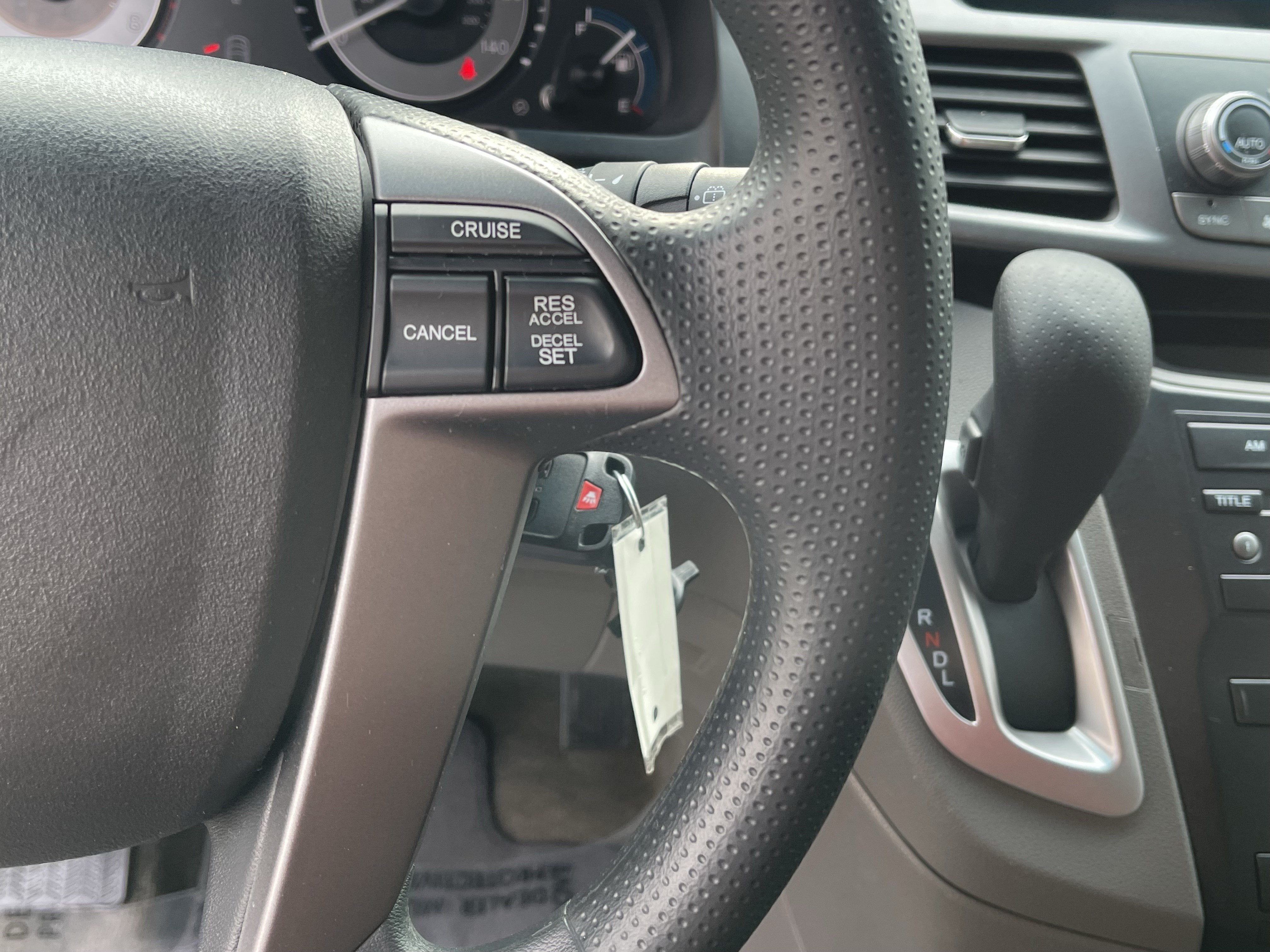 2011 Honda Odyssey EX