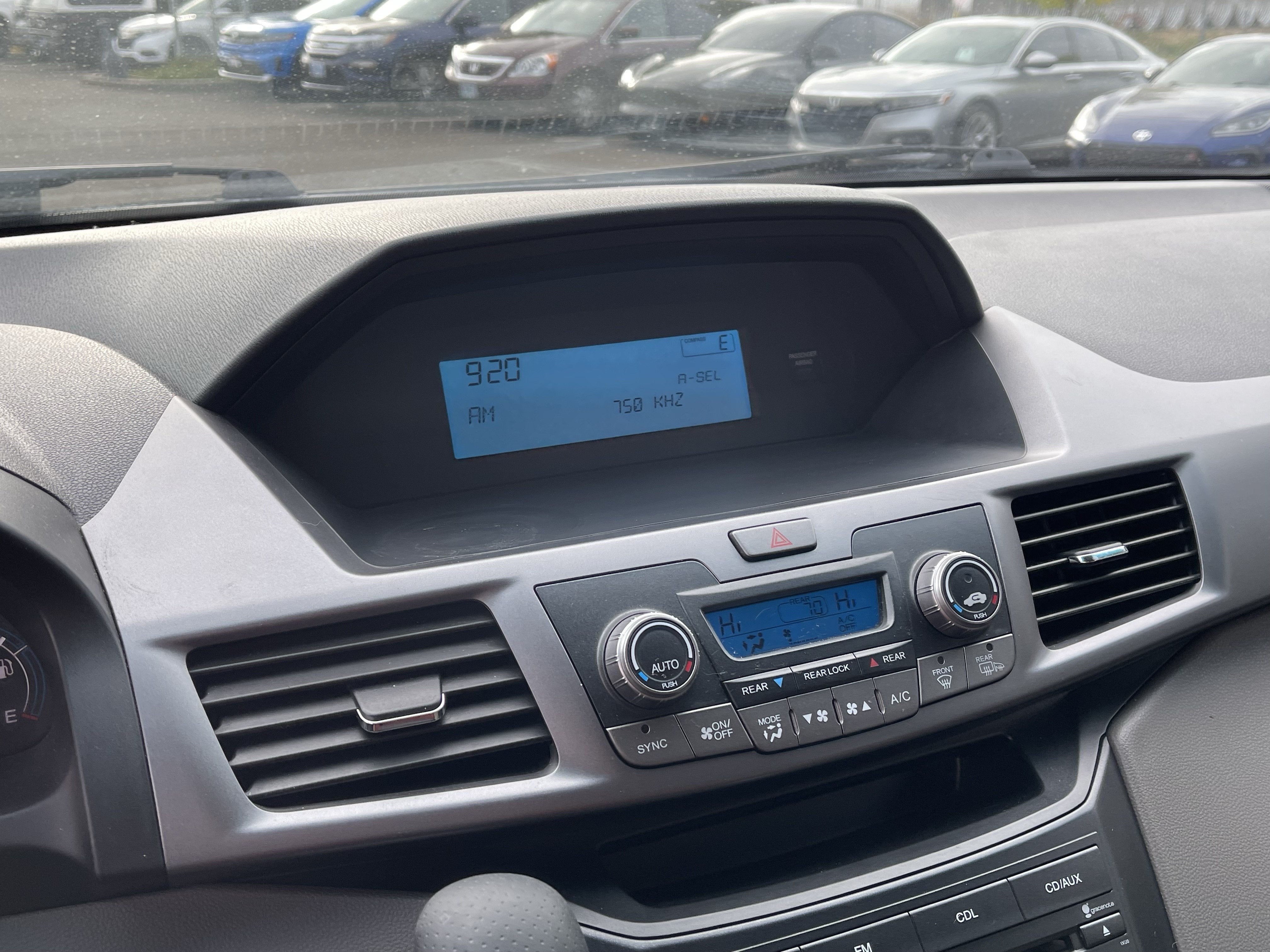 2011 Honda Odyssey EX