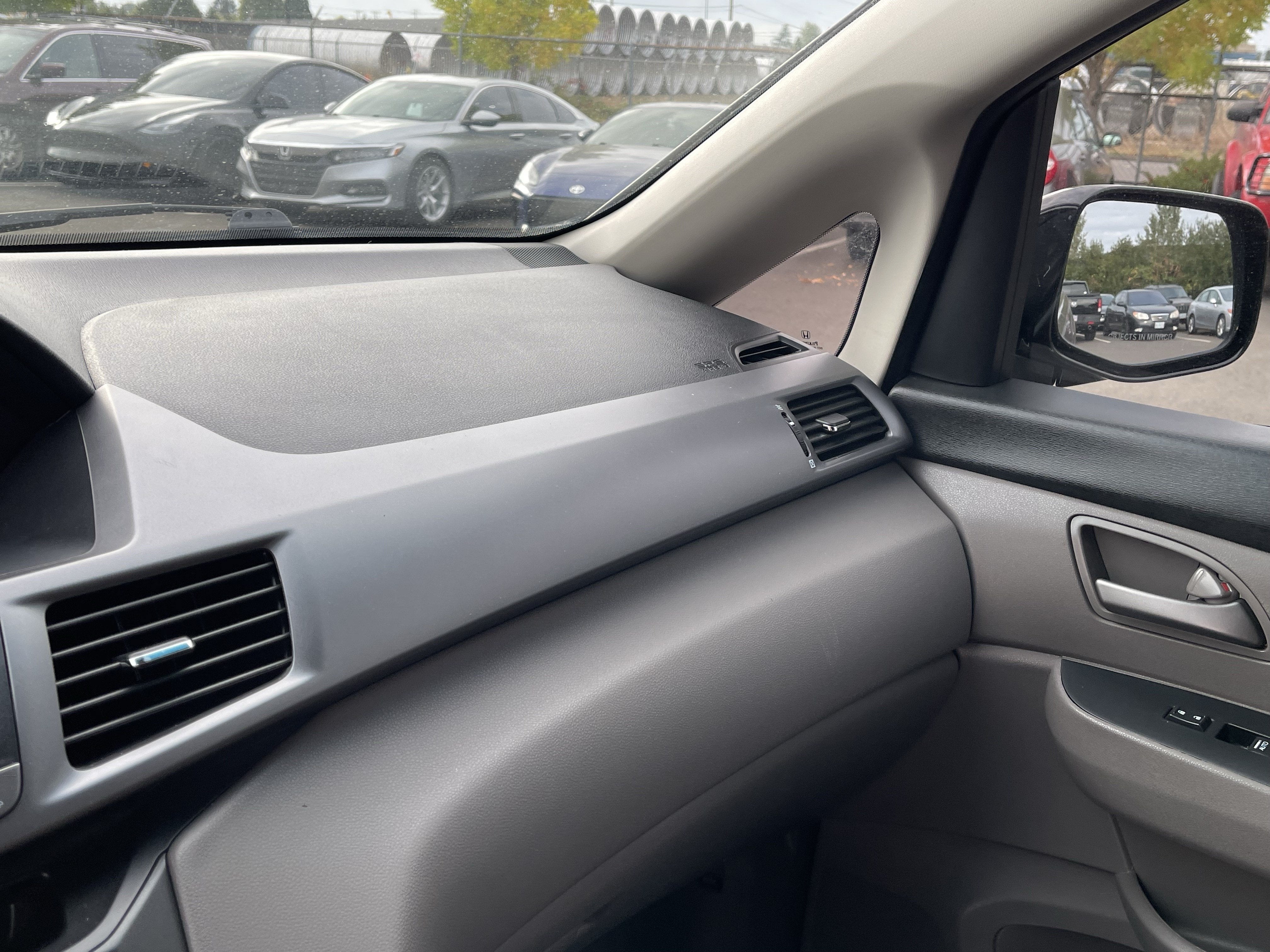 2011 Honda Odyssey EX