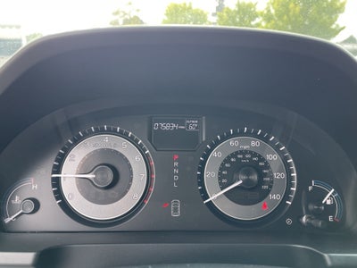 2011 Honda Odyssey EX