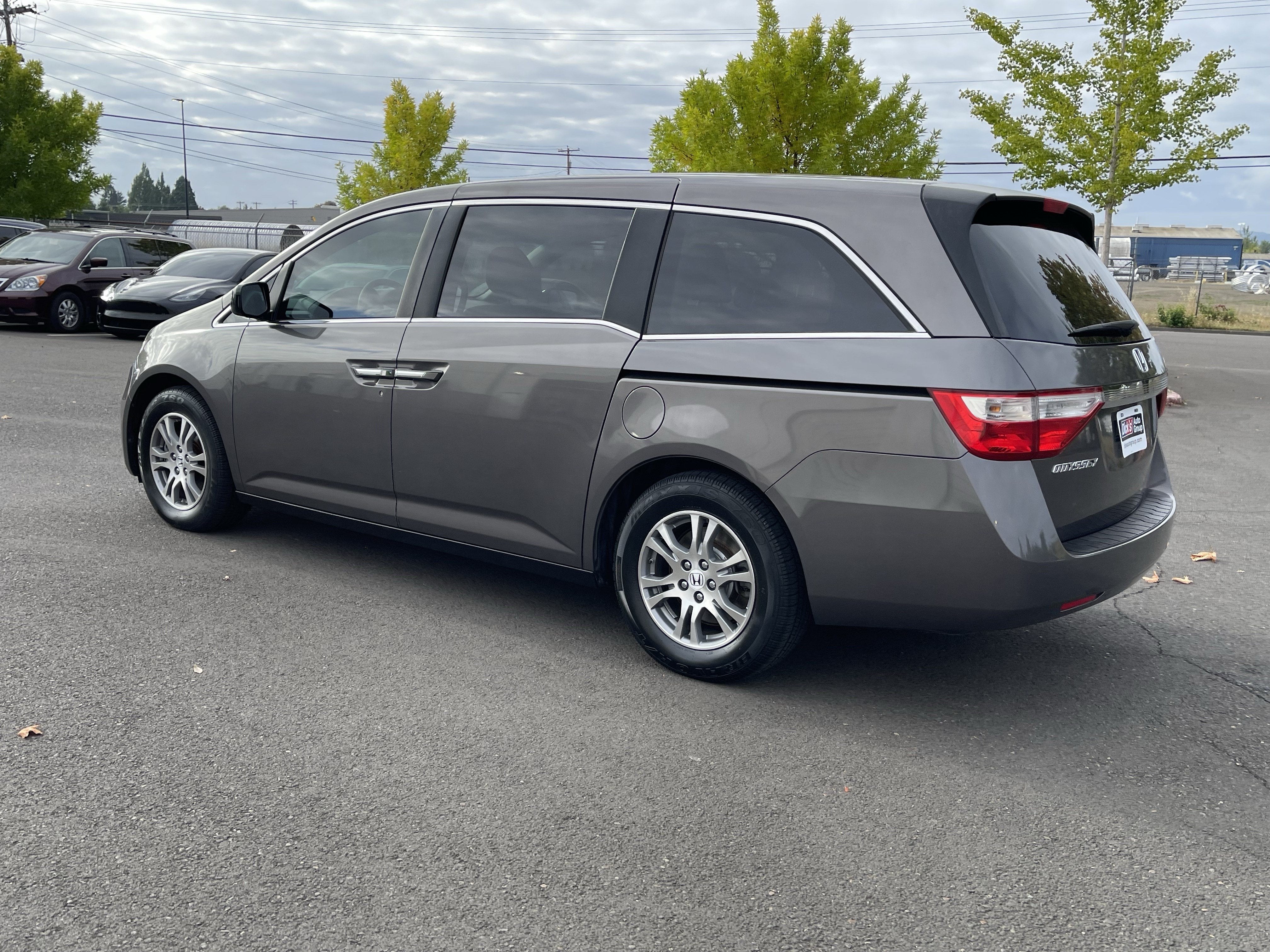 2011 Honda Odyssey EX