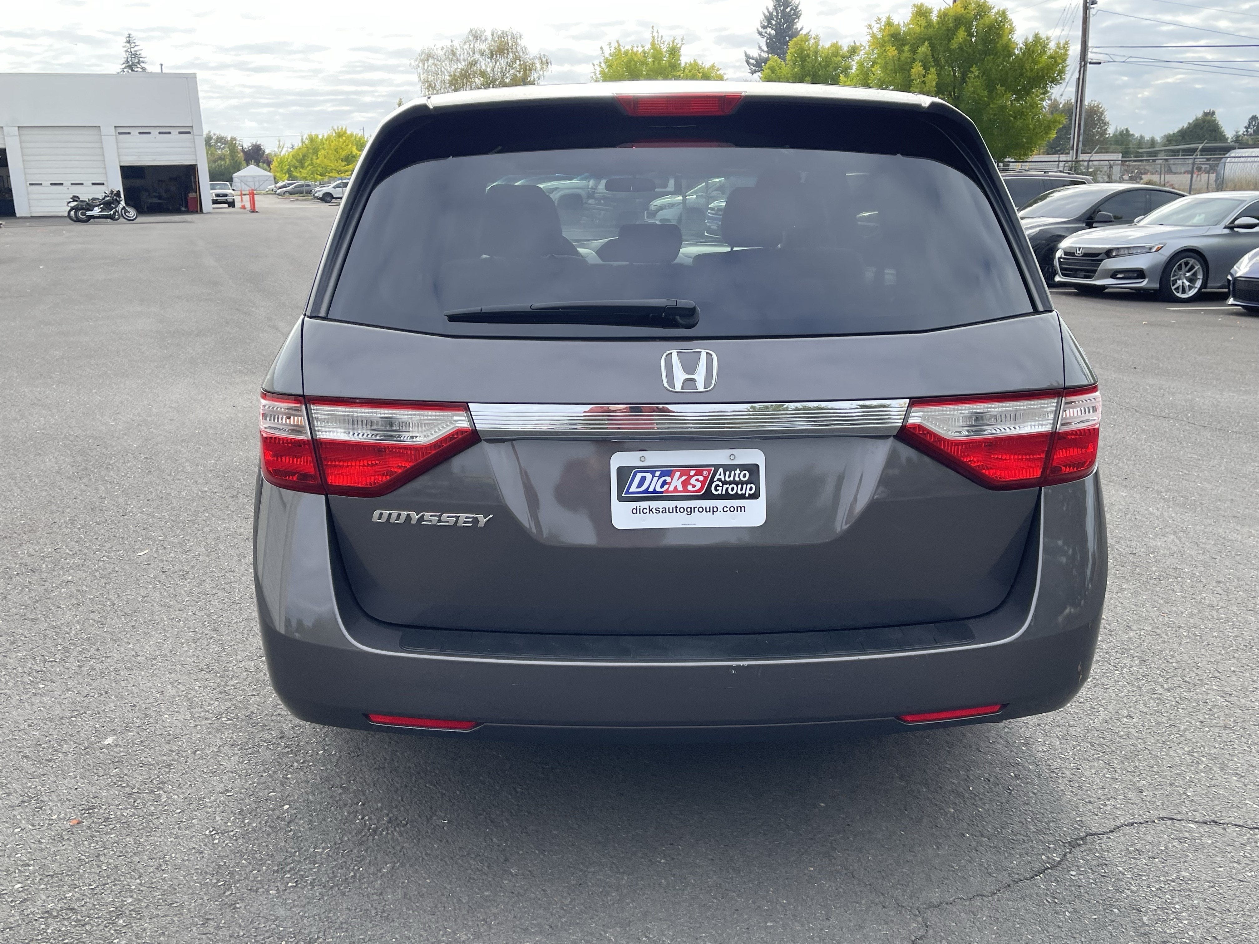 2011 Honda Odyssey EX
