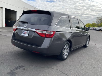 2011 Honda Odyssey EX