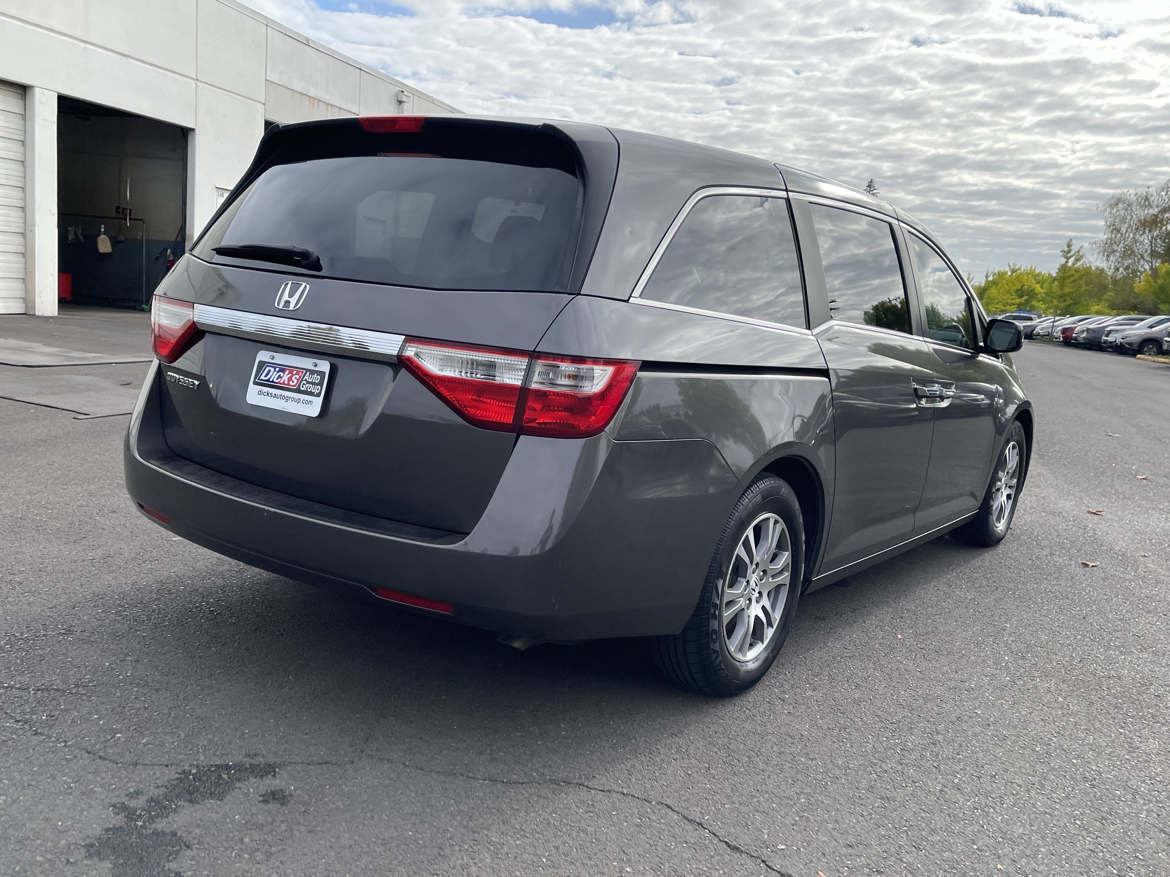 2011 Honda Odyssey EX