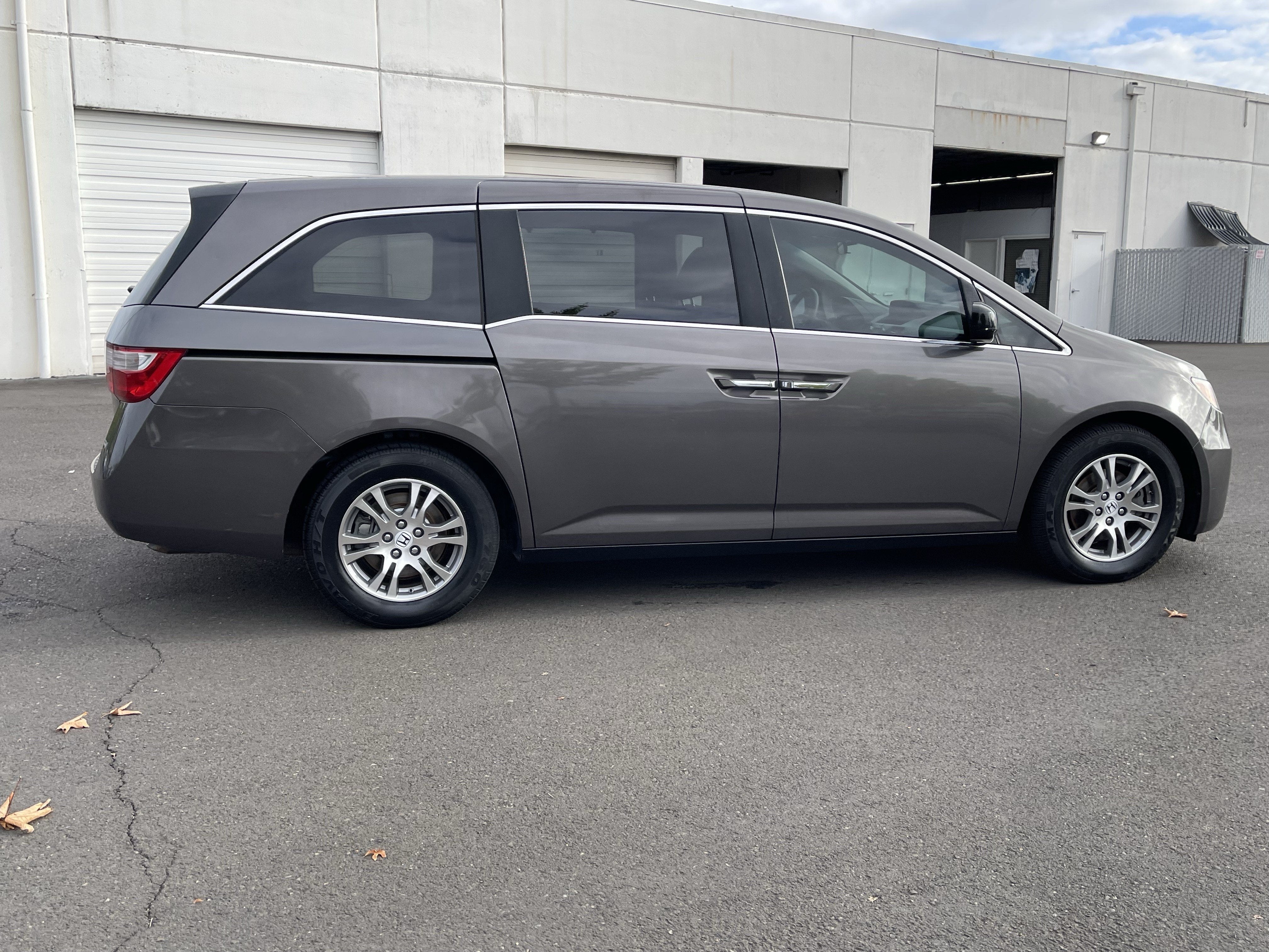 2011 Honda Odyssey EX