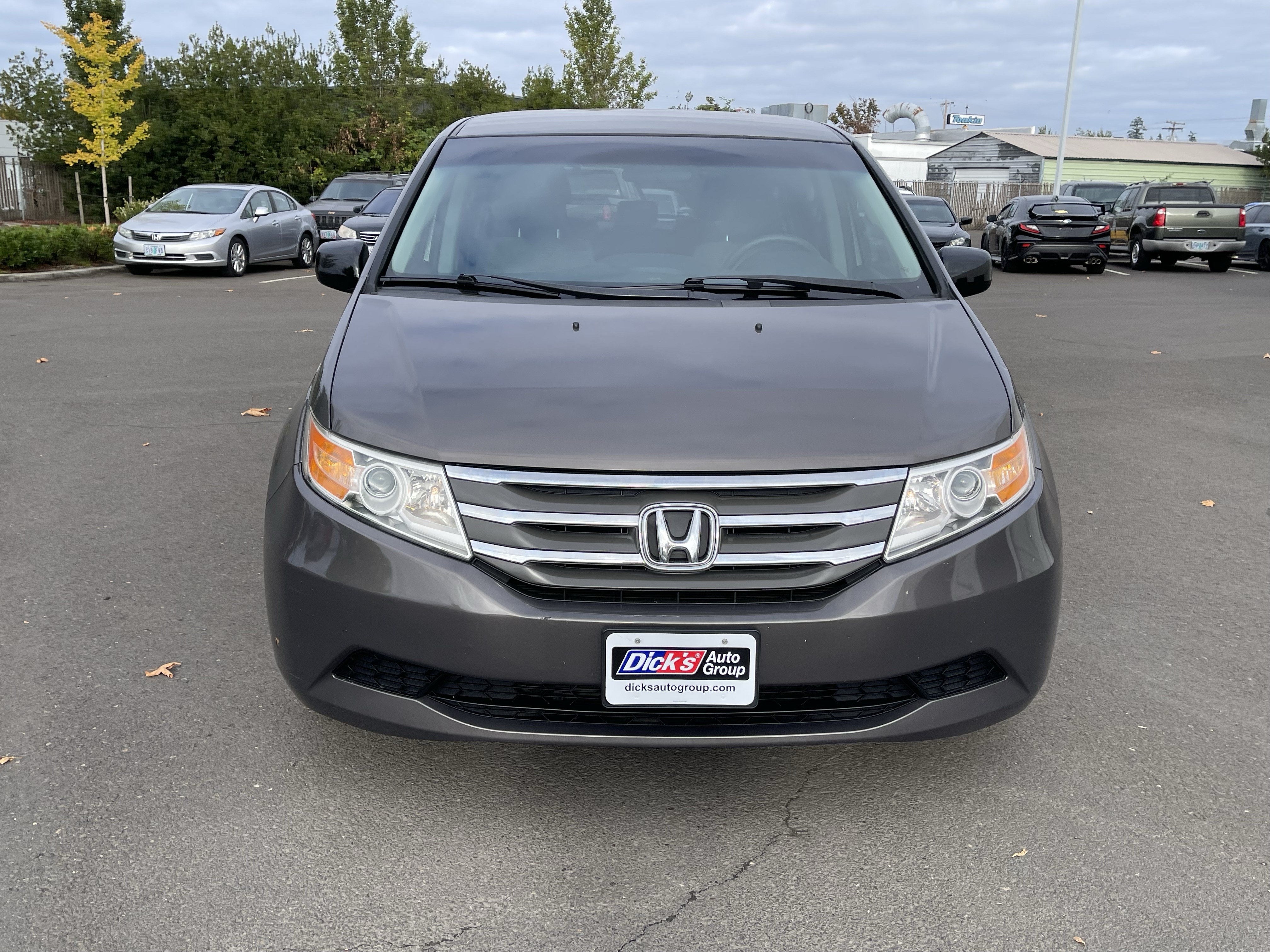 2011 Honda Odyssey EX
