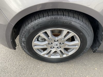 2011 Honda Odyssey EX